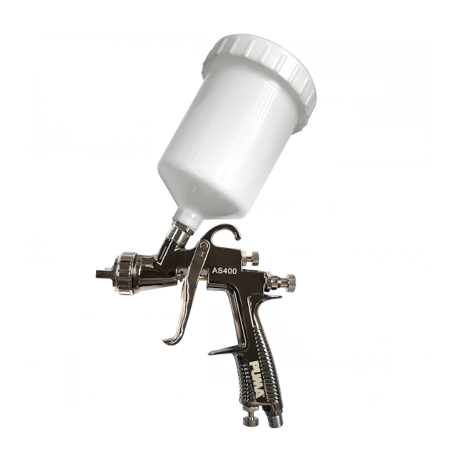 Pistola para Pintura 1.7mm Alta Produção Tipo Gravidade HVLP AS400 17 PUMA-e47db978-12bf-43cb-86e2-d300c78ba4f8