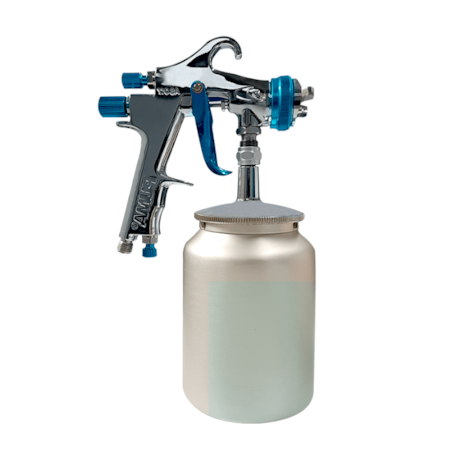 Pistola para Pintura 1.8mm Alta Produção Tipo Sucção HVLP AS017CG 18 PUMA-b8a9b9fb-71c7-4e81-9dc0-a2932ea26f0d