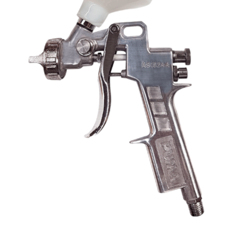 Pistola para Pintura 1.8mm Baixa Produção Tipo Gravidade AS162AA 18 PUMA-545e76ae-c2a6-4d81-98ad-3248fe48f317