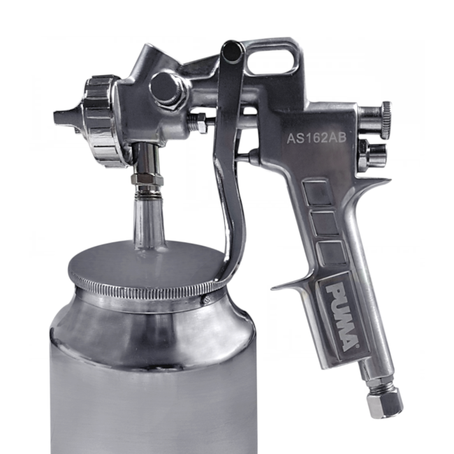 Pistola para Pintura 1.8mm Baixa Produção Tipo Sucção AS162AB 18 PUMA-5aafd83c-4633-4737-be5e-daf30586cdd7