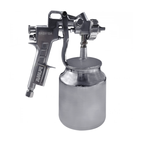 Pistola para Pintura 1.8mm Baixa Produção Tipo Sucção AS162AB 18 PUMA-f12c477b-da0d-48ba-aeac-e244f1836ba8