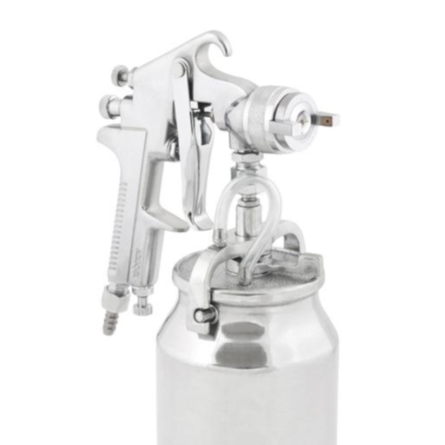 Pistola para Pintura 1.8mm com Caneca em Alumínio Tipo Sucção PSV 100 VONDER-bdb1f21a-c01c-4401-b6a9-e00886604004