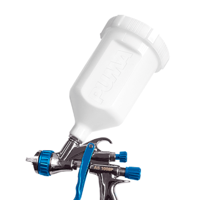 Pistola para Pintura 1.9mm Alta Produção Tipo Gravidade HVLP AS1008P 19 PUMA-b95e95a6-ce84-427c-83a8-1b5441ac8a91