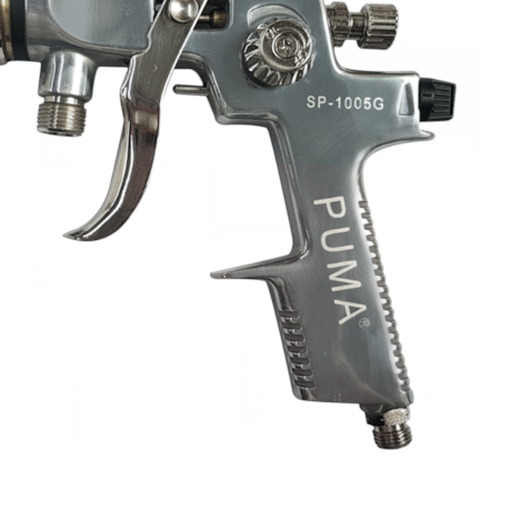 Pistola para Pintura 1.9mm Alta Produção Tipo Pressão HVLP SP1005G 19 PUMA-767a7ca1-b11b-4464-b8a9-9a1bf78eefb2