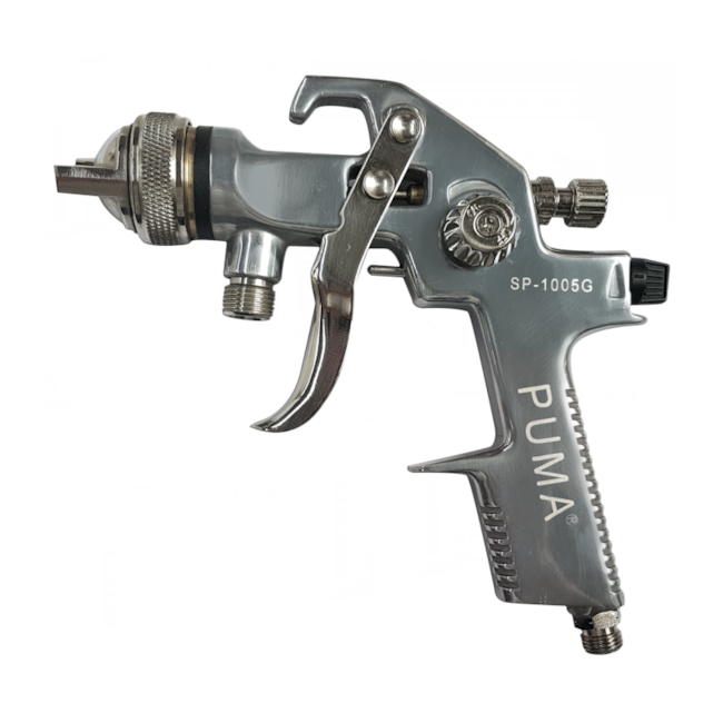 Pistola para Pintura 1.9mm Alta Produção Tipo Pressão HVLP SP1005G 19 PUMA-47b49d1a-93f6-4337-8bf2-e6b898c8fbca