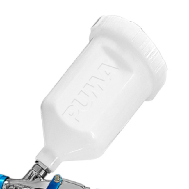 Pistola para Pintura 2.0mm Alta Produção Tipo Gravidade HVLP AS007G 20 PUMA-9111bff5-6a12-4788-9548-b493b9a6fabe
