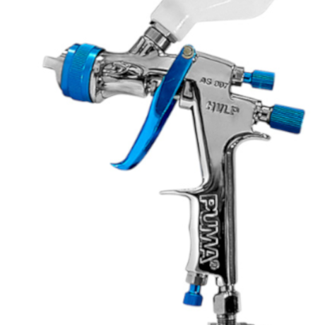 Pistola para Pintura 2.0mm Alta Produção Tipo Gravidade HVLP AS007G 20 PUMA-eb770614-27f8-4ed8-9138-3e19cd0f5520