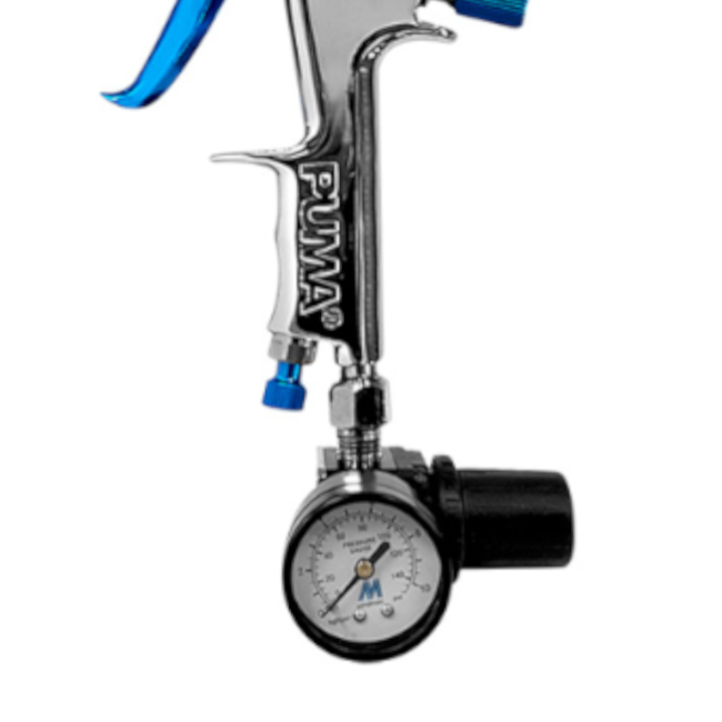 Pistola para Pintura 2.0mm Alta Produção Tipo Gravidade HVLP AS007G 20 PUMA-f81eee0d-4529-4e5d-8b69-cff2daea5bf2