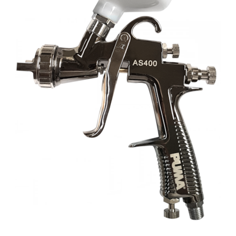 Pistola para Pintura 2.0mm Alta Produção Tipo Gravidade HVLP AS400 20 PUMA-f981d970-f62f-448f-aa74-f05e8423b599