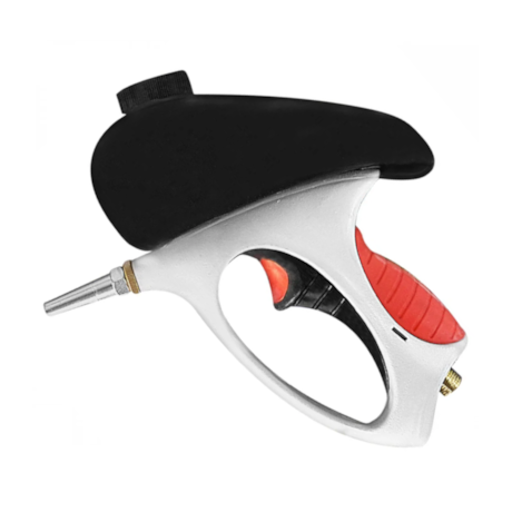 Pistola para Pintura 5.0mm Tipo Jateamento AA307 PUMA-30d41afb-2204-4398-9a96-be4dd328705e