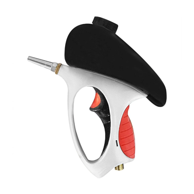 Pistola para Pintura 5.0mm Tipo Jateamento AA307 PUMA-c7d5953c-a446-4042-8a00-6b9a4970064a