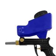 Pistola para Pintura 5.3mm Tipo Jateamento AA317 PUMA