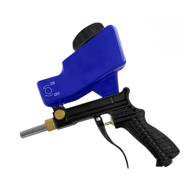 Pistola para Pintura 5.3mm Tipo Jateamento AA317 PUMA-77cd84a2-e9a7-4ec0-81f0-3c4d9c19ee0a