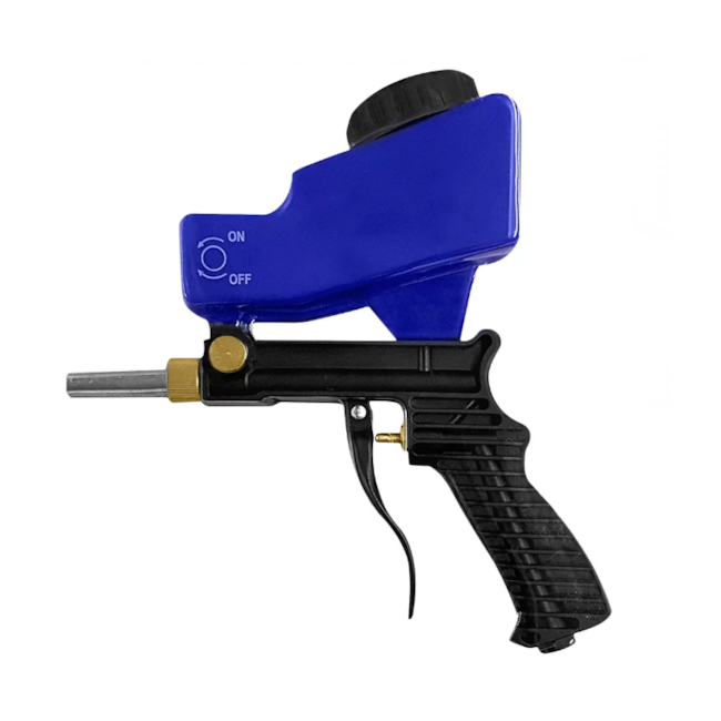 Pistola para Pintura 5.3mm Tipo Jateamento AA317 PUMA-9cc33811-8871-4252-9c32-32b989fb7bd5