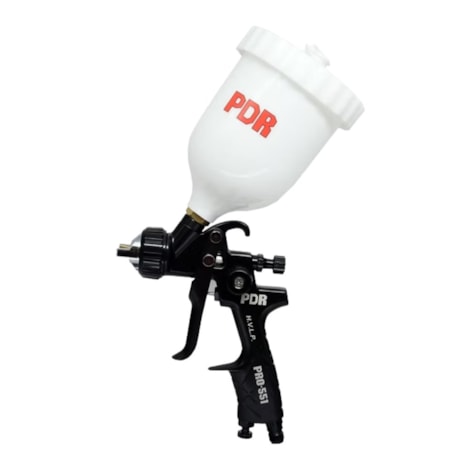 Pistola Para Pintura Alta Produção Gravidade 1.4mm Com Caneca 600ml PRO-551 PDR-8d87d3f4-444b-405f-8841-4b6d8cf9971e