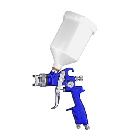 Pistola para Pintura Alta Produção HVLP Gravidade 1.4mm PRO-550 PDR-dd686dec-beee-41d7-bda9-4b657bd0d752
