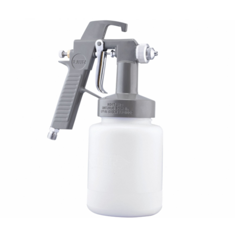 Pistola para Pintura Ar Direto 1.3mm/650ml com Caneca BC 70-CP STEULA-80aa05c0-2f18-4776-ba6e-52d443fd5812
