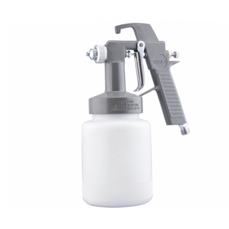Pistola para Pintura Ar Direto 1.3mm/650ml com Caneca BC 70-CP STEULA-69644443-f863-41f3-adb8-58c1386b492b