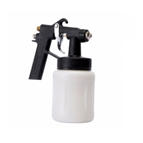 Pistola para Pintura Ar Direto com Caneca BC 72-A STEULA-80483b37-42fa-4695-8d08-20d150bb059f