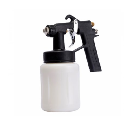 Pistola para Pintura Ar Direto com Caneca BC 72-A STEULA-7c5568a4-77c8-4bca-b5be-0c91ba83aabc