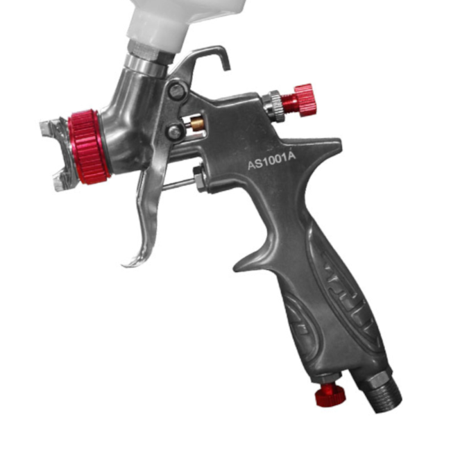 Pistola para Pintura Gravidade 1.0mm Baixa Produção Retoque AS1001A 10 PUMA-2c1a5f13-8f0c-4638-8a92-1654f5a75905