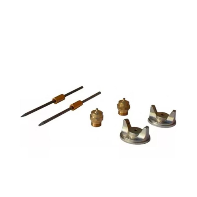 Pistola para Pintura Gravidade com 3 Bicos 1.2 / 1.5 / 1.8mm Caneca 1000ml 5731555 STELS-b038280c-393a-4b01-8f25-5739b7af8fec