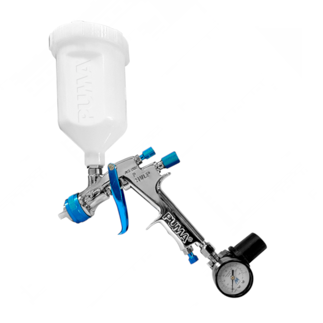 Pistola para Pintura Gravidade HVLP 1.2mm Alta Produção AS007P 12 PUMA-fd5cc717-8bd7-45ed-87b0-508f03e15fc7