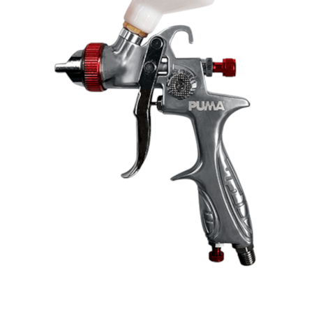 Pistola para Pintura Gravidade HVLP 1.7mm Alta Produção AS887P 17 PUMA-560d3f5e-b2e0-4ee9-85fe-a4ccf3663fae