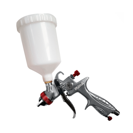 Pistola para Pintura Gravidade HVLP 1.7mm Alta Produção AS887P 17 PUMA-fc4f9798-b456-469c-997c-152b092c6643