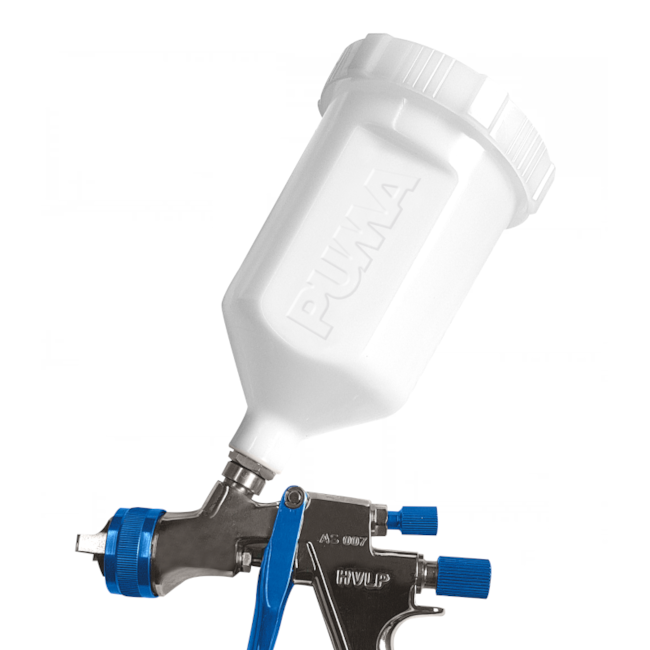 Pistola para Pintura Gravidade HVLP 1.8mm Alta Produção AS007G 18 PUMA-ddb1e529-514b-4e59-b7e3-57bb44a70ae0