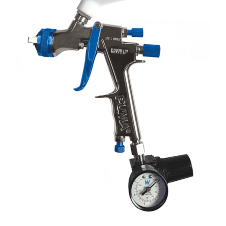 Pistola para Pintura Gravidade HVLP 1.8mm Alta Produção AS007G 18 PUMA-1dc666a8-ecb9-47b0-b5b8-76b574baf536