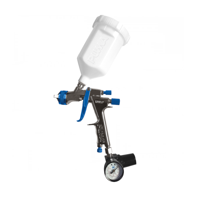 Pistola para Pintura Gravidade HVLP 1.8mm Alta Produção AS007G 18 PUMA-b50197b2-109e-4f67-8345-fc0aaa4dfb2a