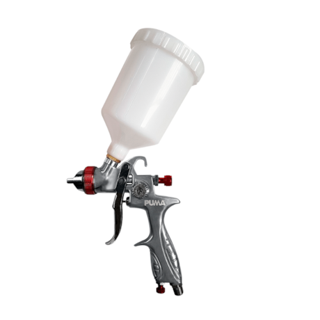 Pistola para Pintura Gravidade HVLP 2.0mm Alta Produção AS887P 20 PUMA-d1960aae-5aae-4240-93a7-af1f28dc83c1