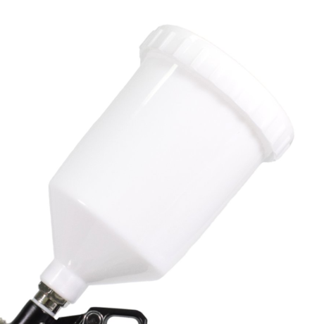 Pistola para Pintura Tipo Gravidade 1.5mm c/ Caneca 600ml BC 73-15 STEULA-4f5b5c3b-6b25-4852-9006-ed2ea227b0fc