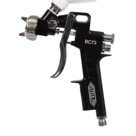 Pistola para Pintura Tipo Gravidade 1.5mm c/ Caneca 600ml BC 73-15 STEULA-da738605-66a7-42a4-b6db-f563515b1330