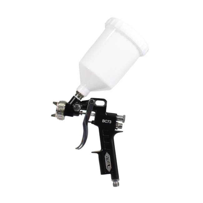 Pistola para Pintura Tipo Gravidade 1.5mm c/ Caneca 600ml BC 73-15 STEULA-dc8f114b-320b-4c64-b4eb-48a1f7aeb5d8