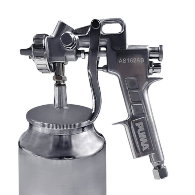 Pistola para Pintura Tipo Sucção 1.2mm Baixa Produção AS162AB 12 PUMA-66b71c99-8ee2-414c-a763-504ae356a1b8