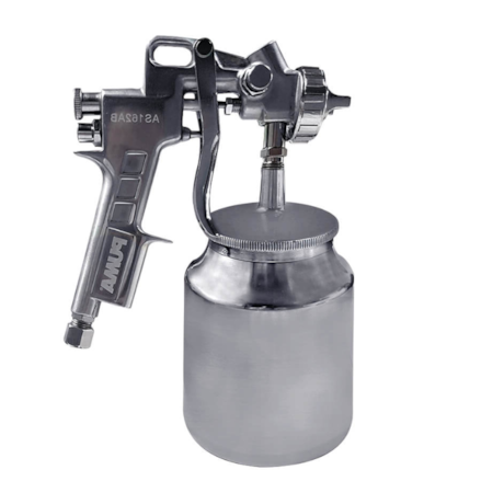 Pistola para Pintura Tipo Sucção 1.2mm Baixa Produção AS162AB 12 PUMA-86a52bda-b18d-4c29-915a-492693352ffb