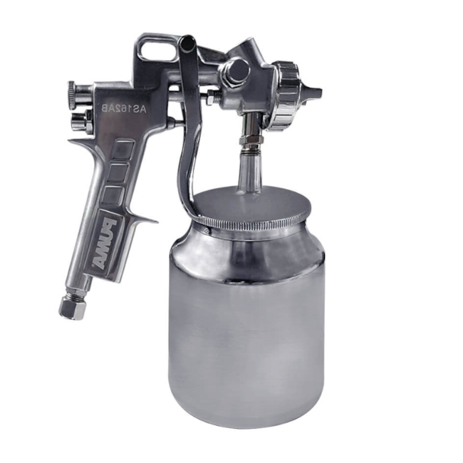Pistola para Pintura Tipo Sucção 1.2mm Baixa Produção AS162AB 12 PUMA-f96b17e5-924e-468a-b9a2-6ef5be36ba74