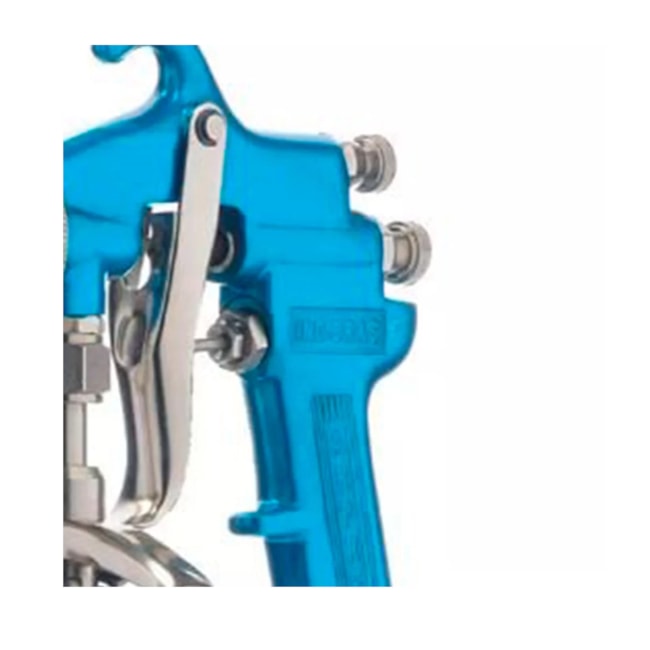 Pistola para Pintura Tipo Sucção de Alta Produção MODELO 1A ARPREX -ef4628d3-76e9-42d3-b02e-7b9b66e03611