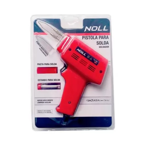 Pistola para Solda 28W 220V 323,0002 NOLL-828fec54-2477-4280-94d5-d9867e866577