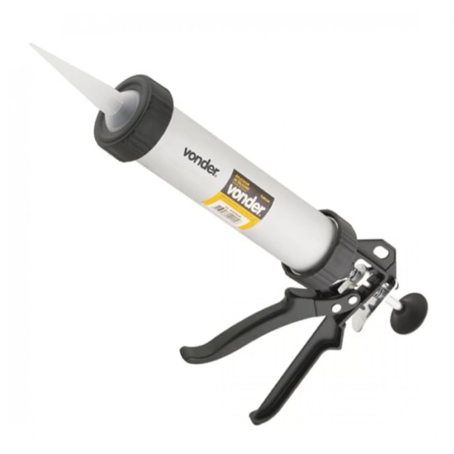 Pistola Para Tubo de Silicone 400mL 3599005005 VONDER-9992c413-35f6-42a8-978e-a32dc4586640