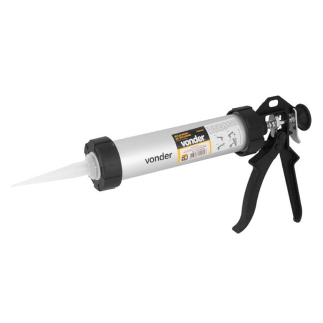 Pistola Para Tubo de Silicone 400mL 3599005005 VONDER-0ffe005e-314d-4354-bd19-7b82cfec54a5