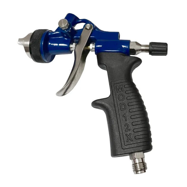 Pistola Pintura Alta Produção Bico 1.8mm sem Caneca MODELO 12X ARPREX-8843fb58-4915-44d8-b777-b15f319176b0