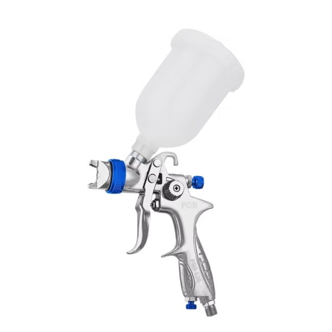 Pistola Pintura Alta Produção HVLP Gravidade 0.8mm PRO-536 PDR-e4b56de6-cf51-4dc4-9068-ab4a6e9b9ff9