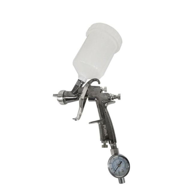 Pistola Pintura Alta Produção HVLP Gravidade 1.7mm AS400P 17 PUMA-93df6435-2f57-4596-b5c2-d7d2d0864b53