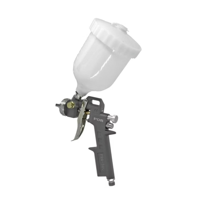 Pistola Pintura Medida Produção Gravidade 2.0mm PRO-500 PDR-8017ecad-f4c9-429a-919c-63d915bc1d2c