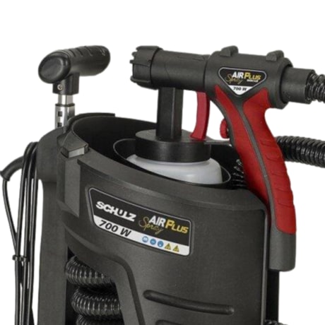 Pistola Pulverizadora de Tinta 60 Hz 700W AIR PLUS SPRAY SCHULZ-798b39e5-a905-4843-97f8-761eb85aec0f