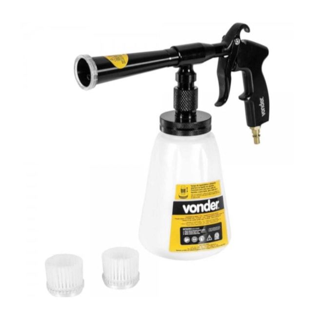 Pistola Tornador Pneumática com Rolamento para Limpeza 6220800000 VONDER-ae2207e3-dbc6-4232-a7e8-884fec0be53d