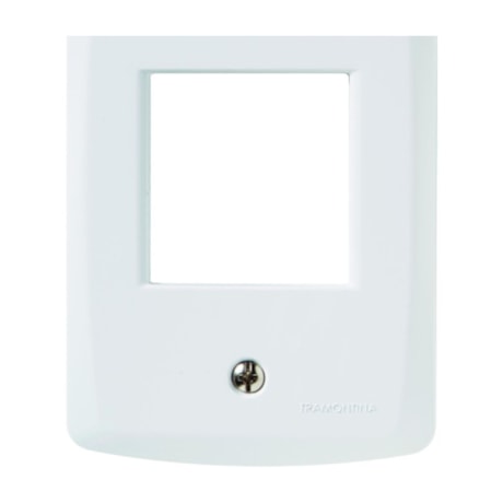 Placa 2 Postos Juntos 4x2 Tramontina Lux Branca 57105/005 TRAMONTINA ELETRIK-454e174b-ec70-4953-b31b-ac77656937d8